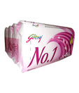 Godrej No. 1 - Jasmine 100 Grams Pack Of 4