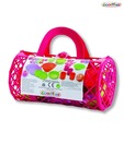 Ecoiffier Bubble Cook Bolster Bag with Tea Set