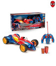 Spiderman Remote Control Spider  Racer 1:12