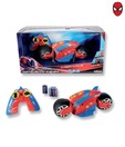 Spiderman Remote Control Cyber  Cycle 1:12