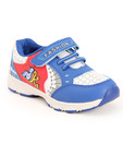 Universal Trendy Blue Casual Shoes