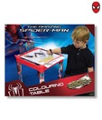 Spiderman Colouring Table