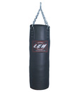 LEW Synthetic Leather Punching Bag Filled