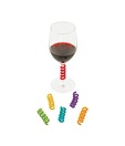 True Vino Wine Stem Charms