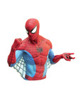 Spider-man Core Bust Bank