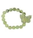 Piebee Stunning Green Garnet Bracelet