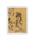 Guru Gold 24kt Gold Bal Gopal Pocket Card