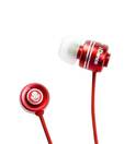 iDance EB-X201 Earphone Red