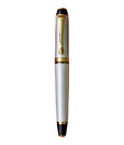 Guru Gold Elegant Silver Plated Pen