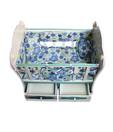 Sunbaby Baby Wooden Bed With Drawers