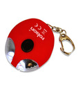 Rolson 2 LED Solar Key Ring