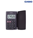 Casio Portable Type Calculator HL-820LV (pack of 2)