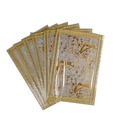 Amaraa Table Mats With Abstract Pattern- 6 Pcs
