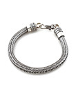 Styleos Enticing Silver Bracelet
