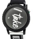 Fastrack Celebs Black Watch