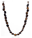 Piebee Exclusive Tiger Eye Necklace