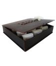 Think Choco Luxury Swiss Thins (Assorted Indian Spice Collection) 12 Pcs