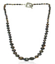 Piebee Classy Tiger Eye Necklace