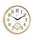 Opal Side Second Wall Clock