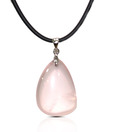 Piebee Gorgeous Rose Quartz Pendant