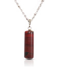 Piebee Elegant Jasper Pendant