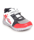 Disney Smart Red & White Casual Shoes