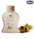Chicco Pure Bio Massage Oil-100 ml