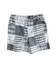 Beebay Trendy Multi Checkered Shorts For Kids