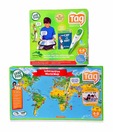 Leapfrog Tag Interactive World Map