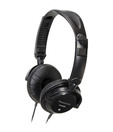Panasonic DJ Style Headphones s for Ipod / MP3 player RP-DJS200E-K
