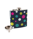 True Vino Fancy Hip Flask