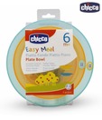 Chicco Flat Plate & Bowl