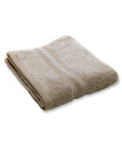 Retro Pool Beige Plain Towel