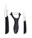 Bergner Ceramic Knife Set - 3 Pcs