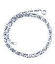 Sukkhi Rhodium Plated Trendy Chain