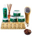 Mint Pineapple Hand n foot Spa Hamper