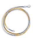 Sukkhi Exquisite Design Two Tone Chain