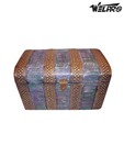 Welpro Wooden & Metal Box