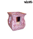 Welpro Mirror Clad Pen Stand