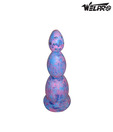 Welpro Wooden Snow Man