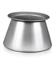 Macclite Kyyte Aluminium Dal Handi - 4000 ml