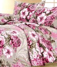 Home Candy Delightful Double Bed Sheet