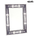 Welpro Multi-Coloured Beaded Mirror