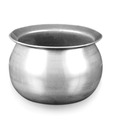 Macclite Kyyte Aluminium Round Handi - 1200 ml