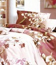 Home Candy Impressive Double Bed Sheet