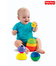 Fisher-Price Stack & Roll Cups