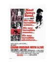 James Bond - From Russia With Love (24 x 36 Inches)