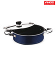 Vinod Zest Casserole With Lid- 24 cm