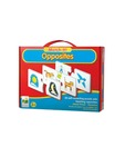The Learning Journey Match It! Opposites