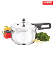 Vinod Classy Pressure Pan With Lid - 4 L
